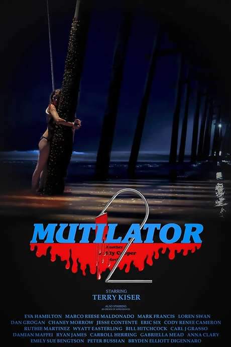 The Mutilator 2